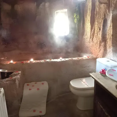 La Cova De Pavet بيت للعطل *