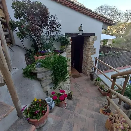 بيت للعطل La Cova De Pavet Pontons