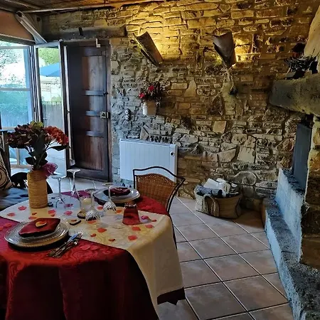La Cova De Pavet Сasa de vacaciones Pontons