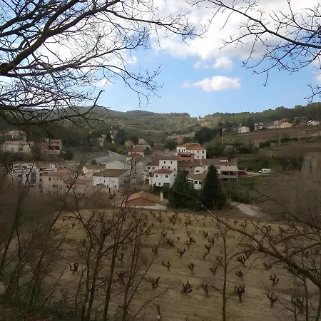 Сasa de vacaciones La Cova De Pavet *